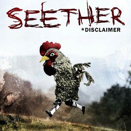 Album cover of Disclaimer (Deluxe Edition)