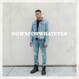 Album cover of downforwhatever