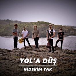 Album cover of Giderim Yar