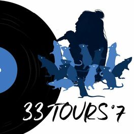 Album cover of 33 Tours °7
