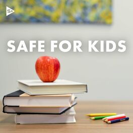 Album cover of Safe For Kids
