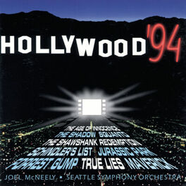 Album cover of Hollywood '94