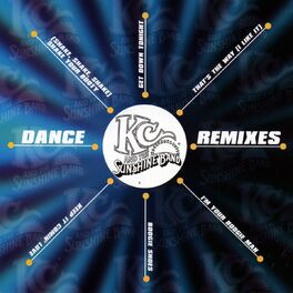 Album cover of KC & the Sunshine Band (Dance Remixes)