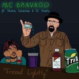 Album cover of Tread Lightly