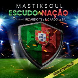 Album cover of Escudo da Nação (Música de Apoio a Seleção)