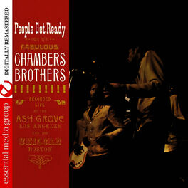 Album cover of People Get Ready (Digitally Remastered)
