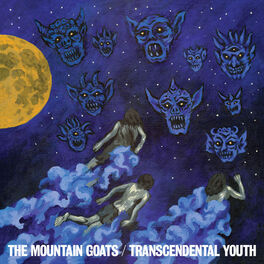 Album cover of Transcendental Youth