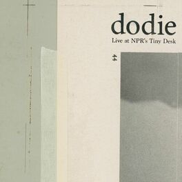 Album cover of dodie (Live at NPR's Tiny Desk)