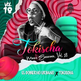 Album cover of TOKISCHA MUSIC SESSIONS, VOL. 18