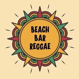 Album cover of Beach Bar Reggae