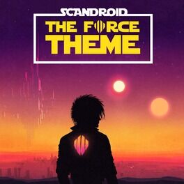 Album cover of The Force Theme