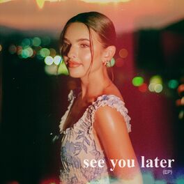 Album cover of see you later