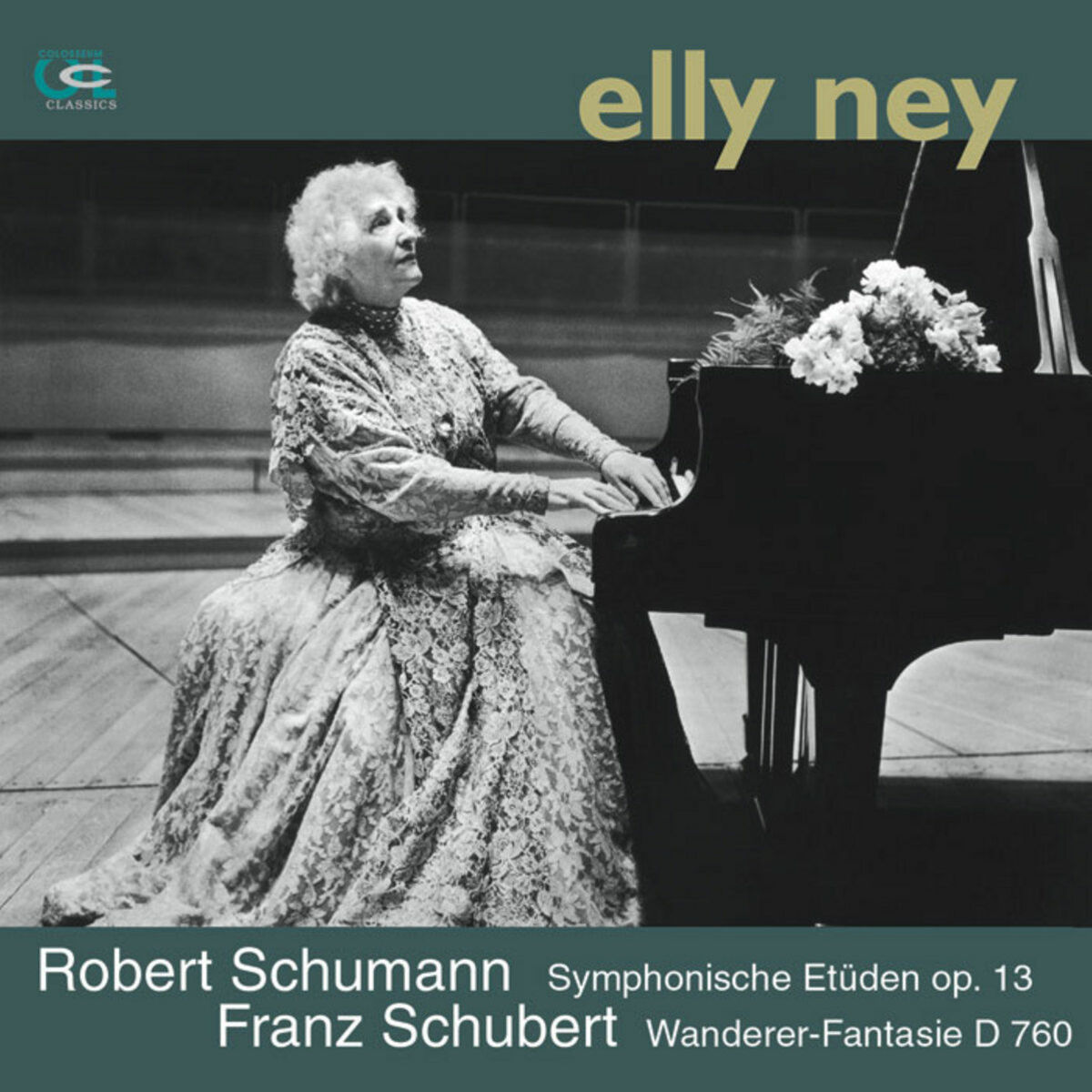 Musik von Elly Ney: Alben, Lieder, Songtexte | Auf Deezer hören