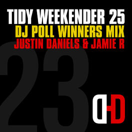 Album cover of Tidy Weekender 25: DJ Poll Winners Mix 23