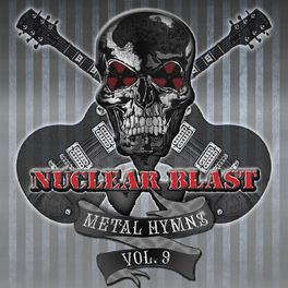 Album cover of Metal Hymns, Vol. 9