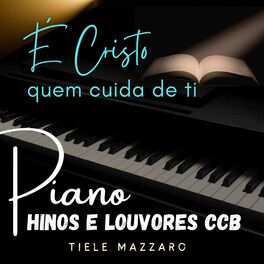 Album cover of É Cristo Quem Cuida de Ti