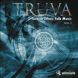 Album cover of Truva / Turkish Ethnic Folk Music, Vol. 2