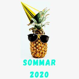 Album cover of Varm Sommar 2020