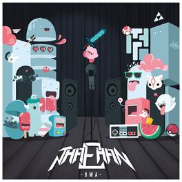 Album cover of Bwa