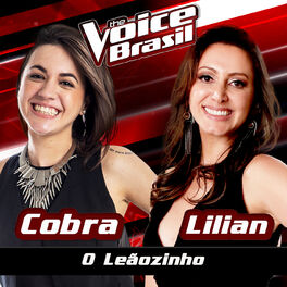Album cover of O Leãozinho (The Voice Brasil 2016)