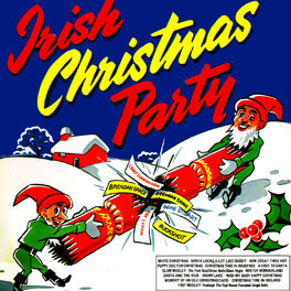 Album cover of Irish Christmas Party