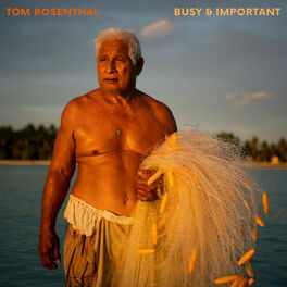 Album cover of Busy and Important