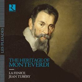 Album cover of The Heritage of Monteverdi