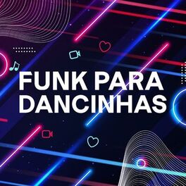 Album cover of Funk para dancinhas