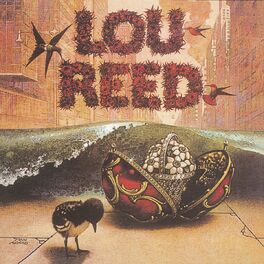 Album cover of Lou Reed