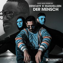 Album cover of Der Mensch