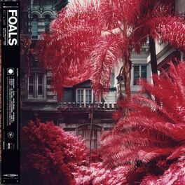 Album cover of Everything Not Saved Will Be Lost Part I