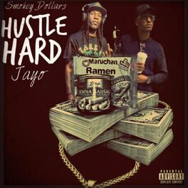 Album cover of Hustle Hard (feat. Jayo)