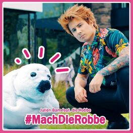 Album cover of Mach die Robbe
