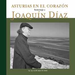 Album cover of Asturias en el Corazón. Homenaje a Joaquín Díaz (En Directo)