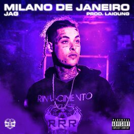 Album cover of Milano de Janeiro