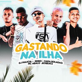 Album cover of Gastando na Ilha