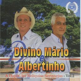 Album cover of A Dupla das Relíquias Sertanejas, Vol. 2