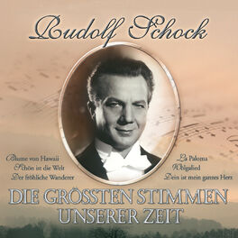 Album cover of Die grössten Stimmen unserer Zeit