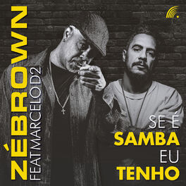 Album cover of Se É Samba Eu Tenho / a Ordem É Samba (Música Incidental)