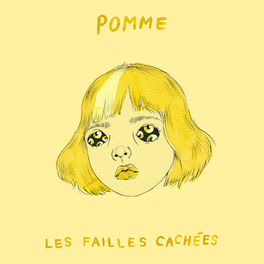 Album cover of les failles cachées