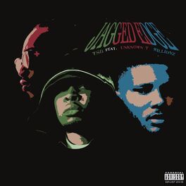 Album cover of Jagged Edge (feat. Unknown T & M1llionz)