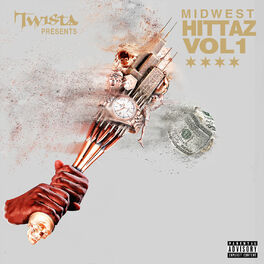 Album cover of Twista Presents Midwest Hittaz Vol. 1