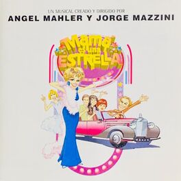 Album cover of Mamá Es una Estrella (Original Soundtrack)