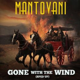 Album cover of Gone With The Wind (Sped Up)