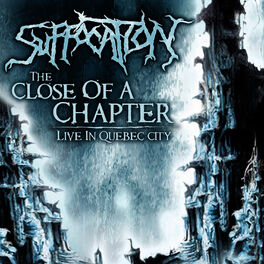 Album cover of The Close of a Chapter: Live
