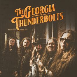 Album cover of The Georgia Thunderbolts