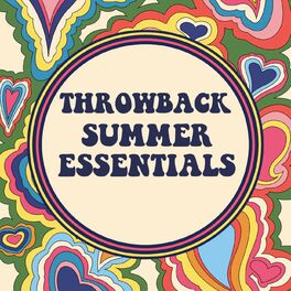 Album cover of Throwback Summer Essentials