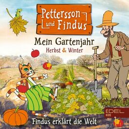 Album cover of Findus erklärt die Welt: Mein Gartenjahr (Herbst & Winter)