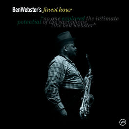 Album cover of Ben Webster's Finest Hour