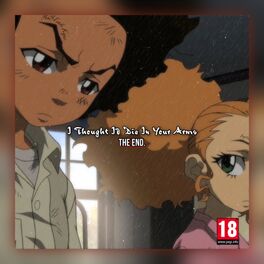 Album cover of I Thought I'd Die In Your Arms